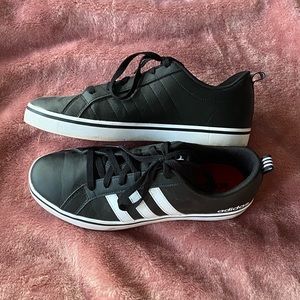 Men’s Black Adidas
